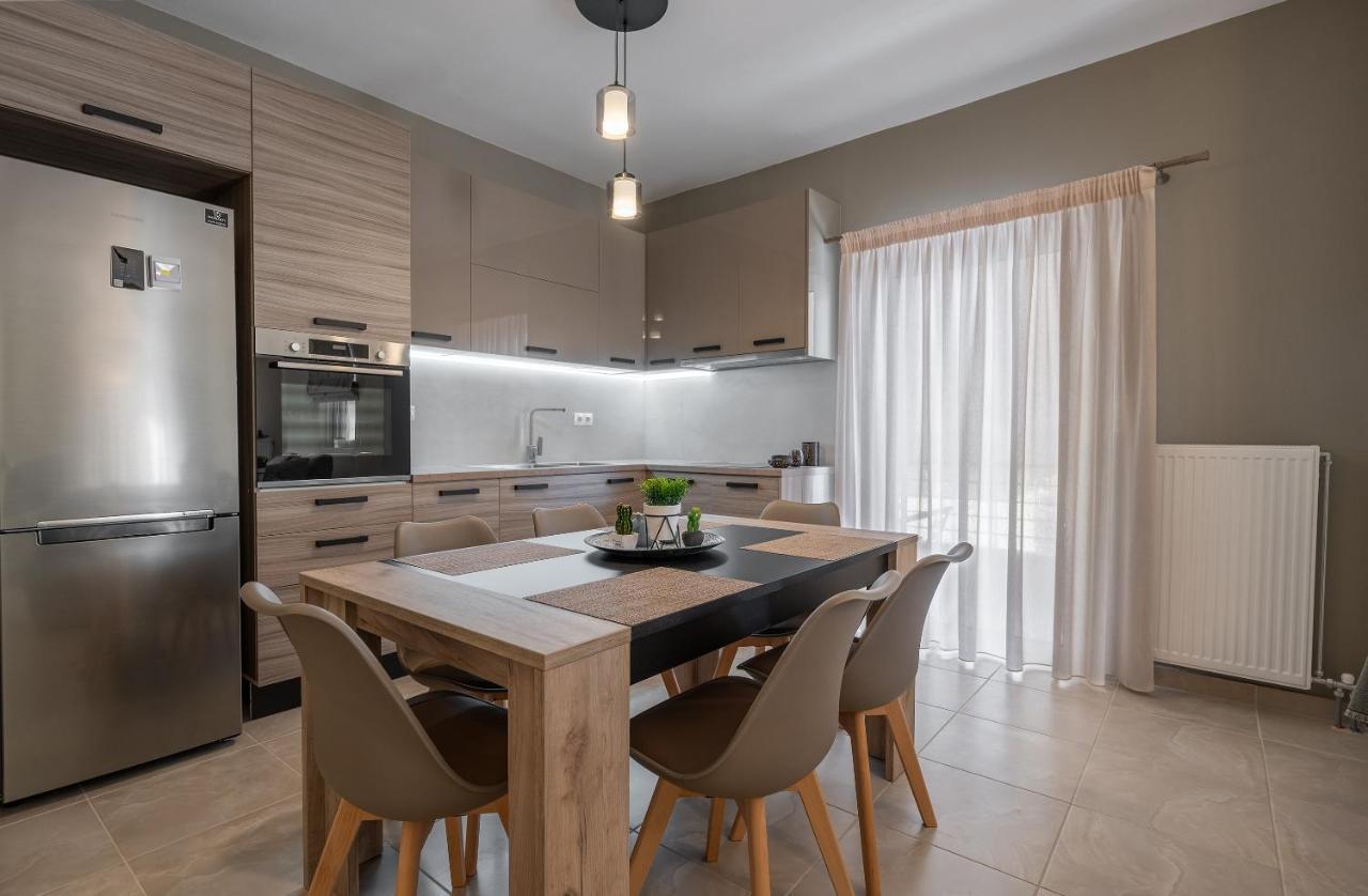 Apartmán Amelia House Preveza Exteriér fotografie
