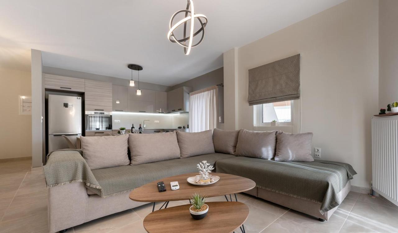 Apartmán Amelia House Preveza Exteriér fotografie