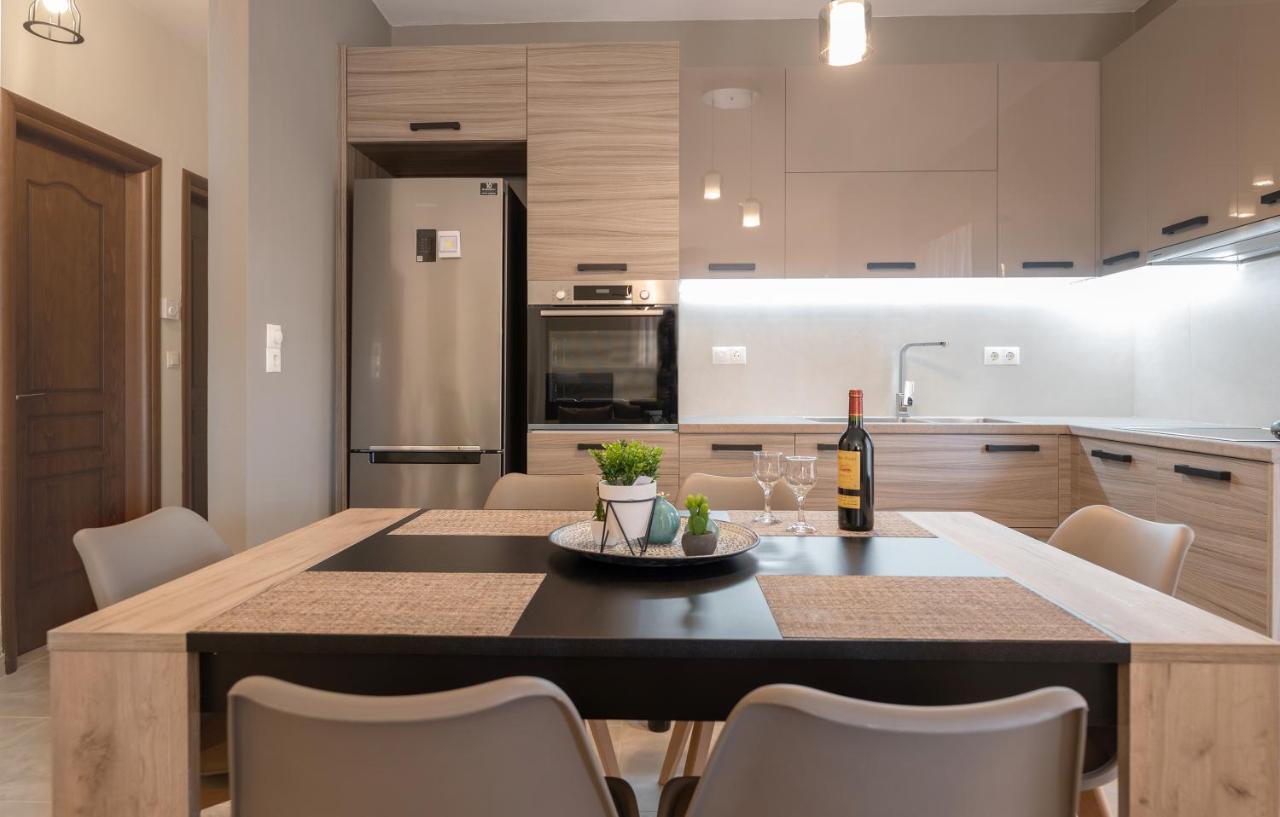 Apartmán Amelia House Preveza Exteriér fotografie