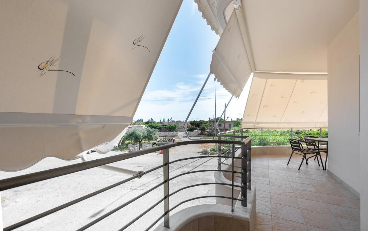 Apartmán Amelia House Preveza Exteriér fotografie