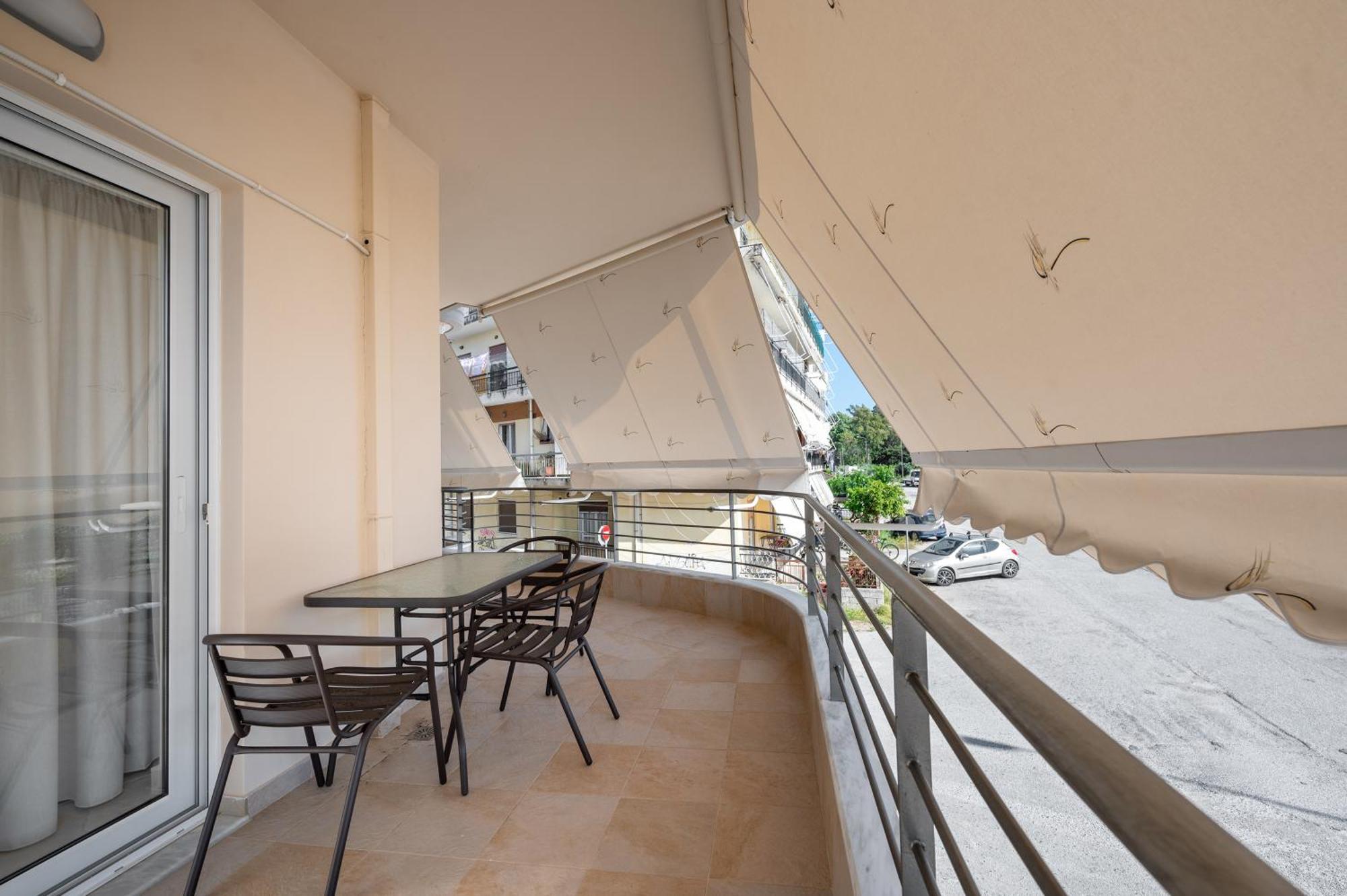 Apartmán Amelia House Preveza Exteriér fotografie