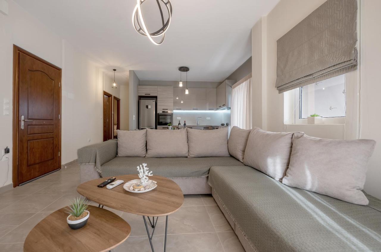 Apartmán Amelia House Preveza Exteriér fotografie