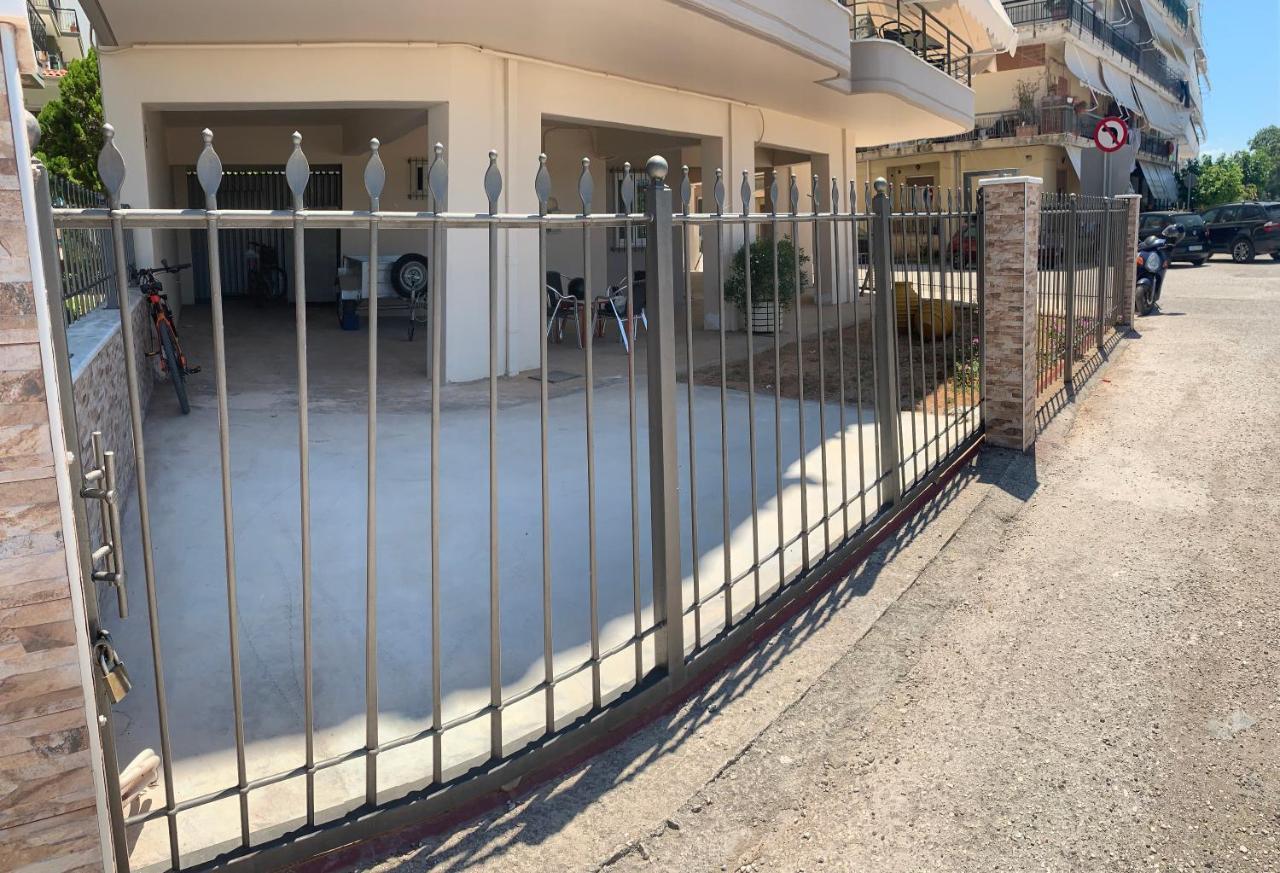Apartmán Amelia House Preveza Exteriér fotografie