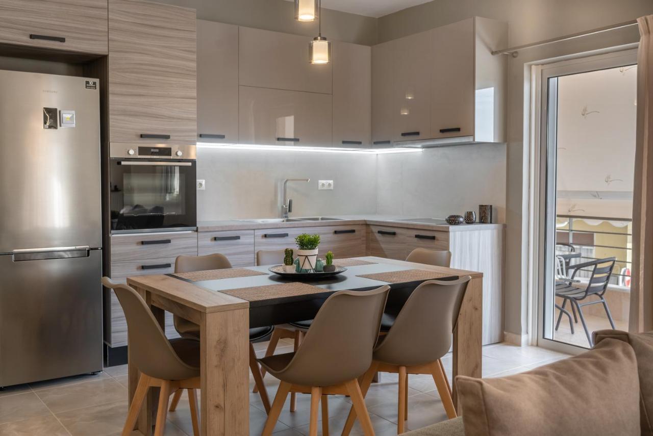 Apartmán Amelia House Preveza Exteriér fotografie